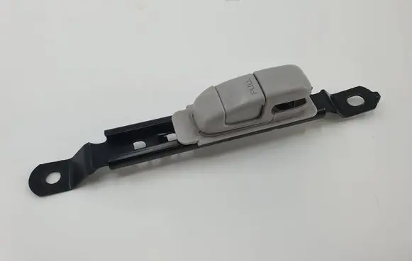 Mazda 3 I Seat belt adjustment rail 