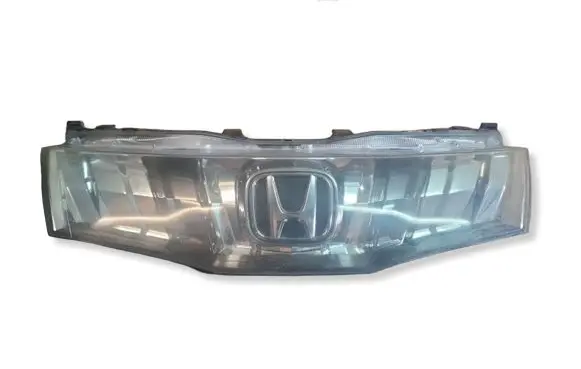 Honda Civic Front bumper upper radiator grill 0315203010