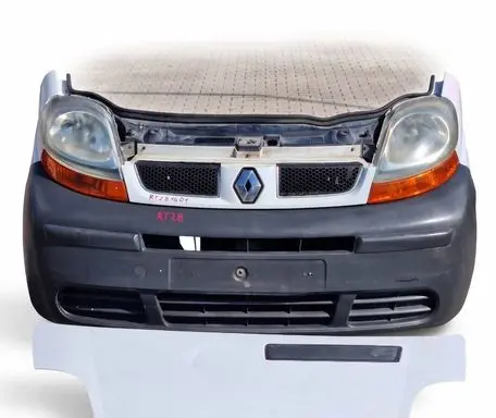 Renault Trafic III (X82) Radiator support slam panel RT2B1601
