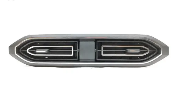 Dacia Sandero Dash center air vent grill 687500391R 518067310 04122020