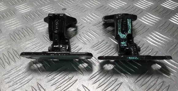 Land Rover Evoque I Rear door hinge set BJ32228A64CB BJ32228A66CB