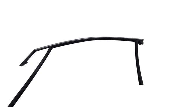 Ford Edge II Front door glass trim molding FT4BR21511 C757P