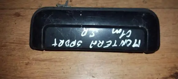 Mitsubishi Montero Front door exterior handle mr313807 mr313840