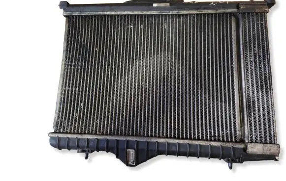 Volvo S40, V40 Intercooler radiator ETP9085 9085170899053832