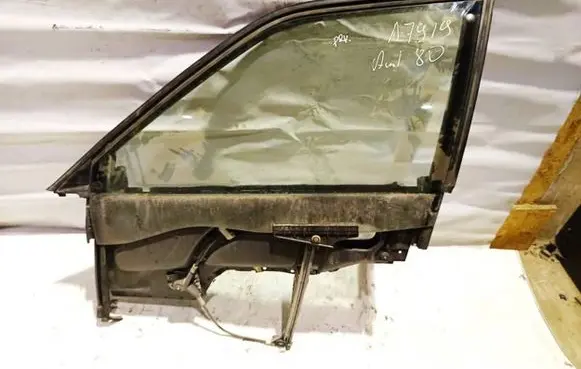 Audi 80 90 S2 B4 Sliding door window regulator with motor