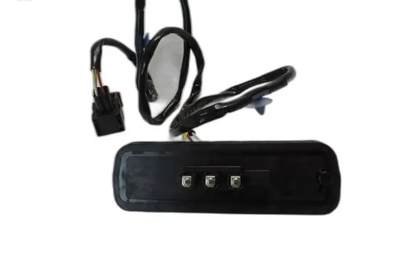 Opel Vivaro Front door sensor coupe 91167927