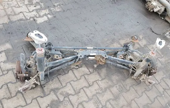 Mini One - Cooper F56 F55 Rear axle beam 