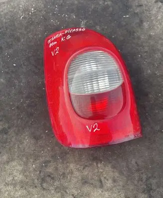 Rear/tail lights