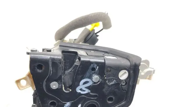 Audi A6 S6 C7 4G Rear door lock 4G0839016E