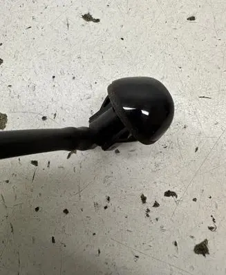 Lexus RX 450H Windshield washer spray nozzle 