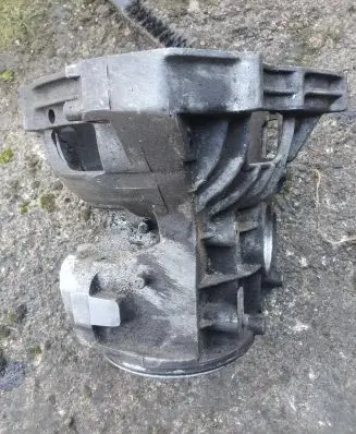 Automatic gearbox