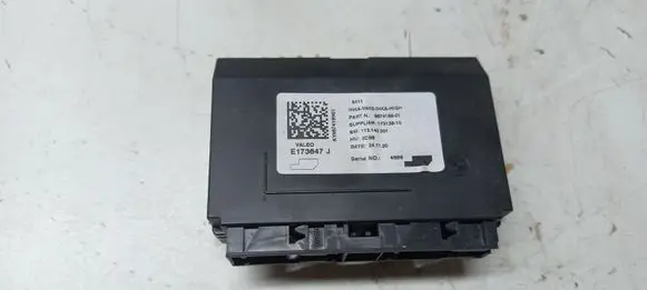 BMW X1 F48 F49 Climate control unit 17313810