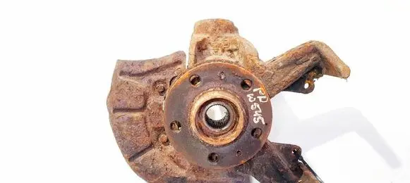 Volkswagen Bora Front wheel hub