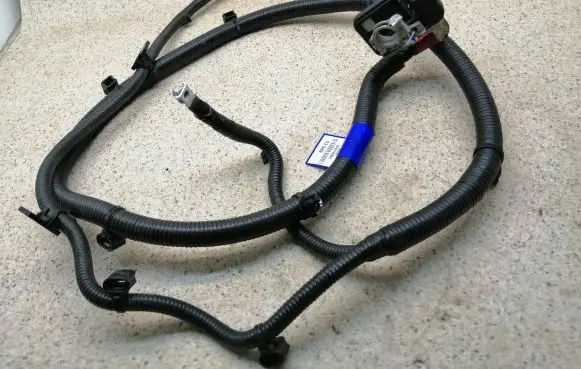 Dacia Spring Positive cable (battery) 296951442R