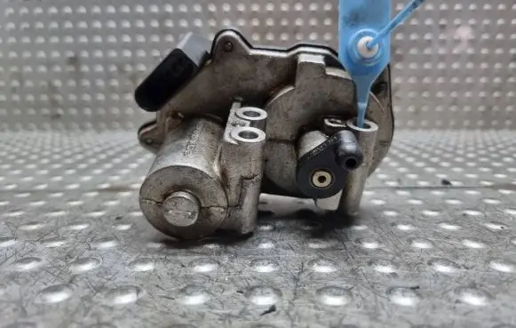 Intake manifold valve actuator/motor