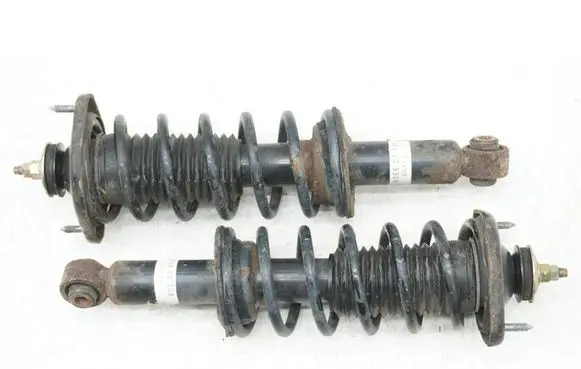 Rear shock absorber/damper