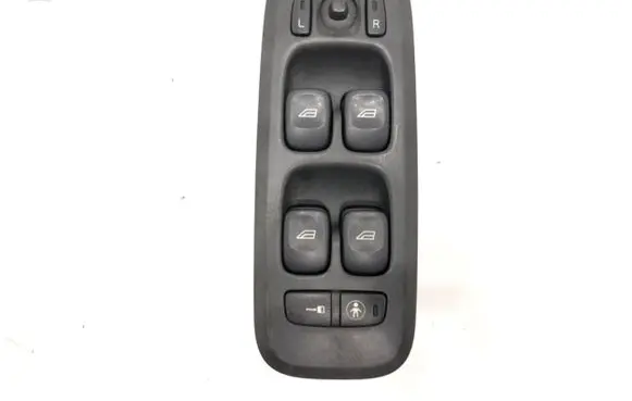 Volvo S60 Electric window control switch 86829499