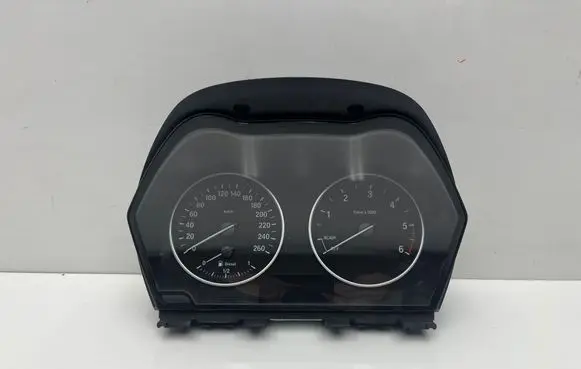 BMW 2 F45 Speedometer (instrument cluster) 9232891 17649411 24743482