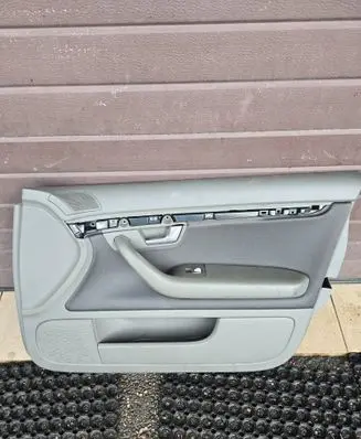Audi A4 S4 B6 8E 8H Front door card panel trim 8E1867106