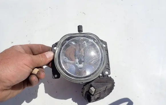 Fiat Ducato Front fog light