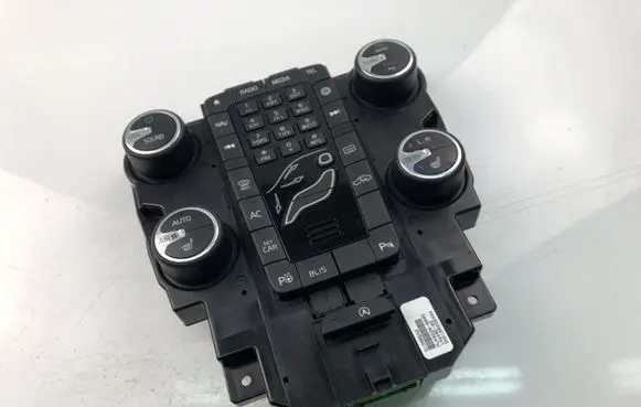 Volvo V40 Climate control unit 31398642
