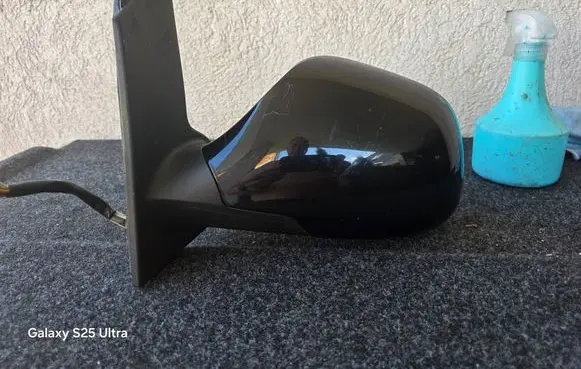 Seat Altea XL Front door electric wing mirror 5P1