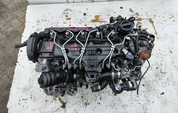 Volvo V40 Engine D5204T6