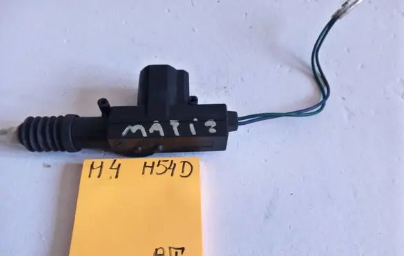 Daewoo Matiz Central locking motor 1212123