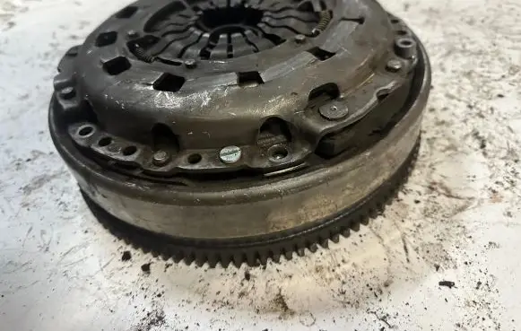 BMW 3 E90 E91 Clutch set kit 7560876