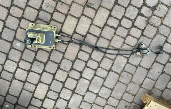Fiat Bravo Gear shifter/selector 55349612 55209192 F2412B081