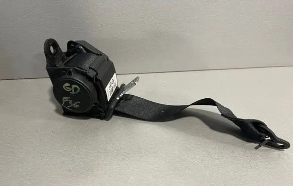 BMW 4 F36 Gran coupe Rear seatbelt S3725939101