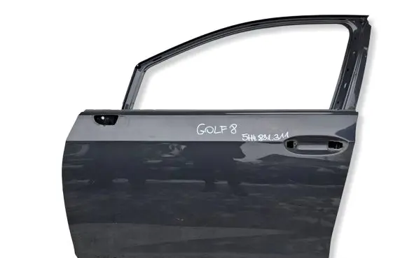 Volkswagen Golf VIII Front door 5H4831311