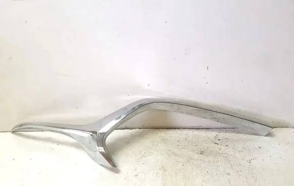 Mazda 3 Front bumper splitter molding 507K1