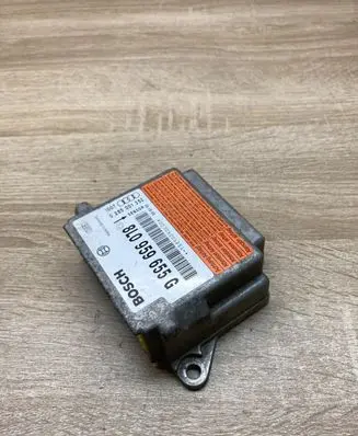Audi A3 S3 8L Airbag control unit/module 8L0959655G 0285001352