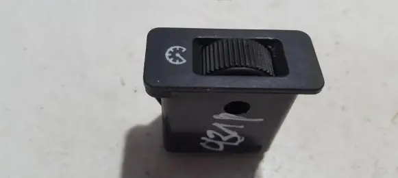 Panel lighting control switch