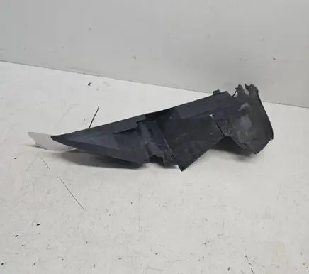 Audi A6 S6 C5 4B Intercooler air guide/duct channel 4B0121283M