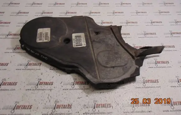 Volvo XC90 Timing belt guard (cover) 30731283