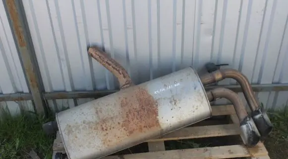 Muffler/silencer