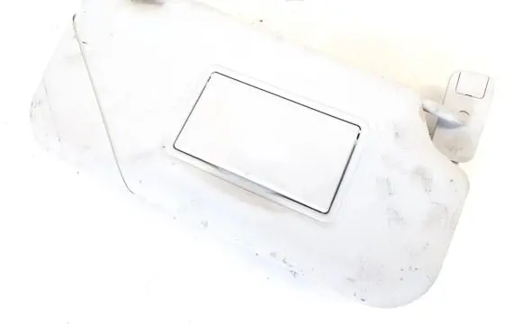 Ford Fiesta Sun visor
