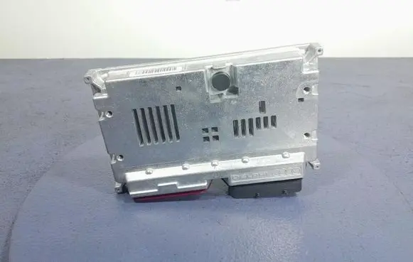 Porsche Cayenne (9PA) Other control units/modules 4KE907107AL