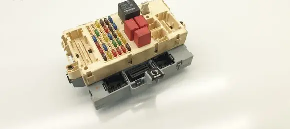 Fiat Stilo Fuse module 46797609