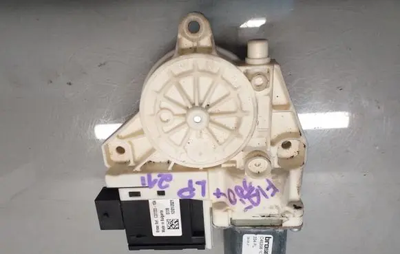 Renault Trafic II (X83) Rear door window regulator motor C453581C5