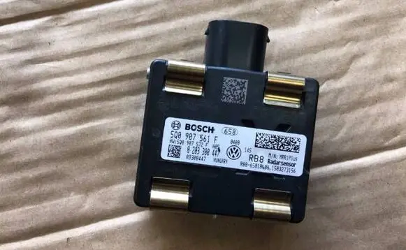 Distronic sensor radar