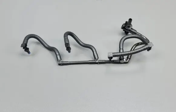 Dacia Sandero II Fuel return line/hose 166714217R
