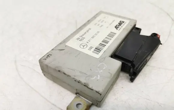 Mercedes-Benz E W211 Other control units/modules A2118205026 040630035080