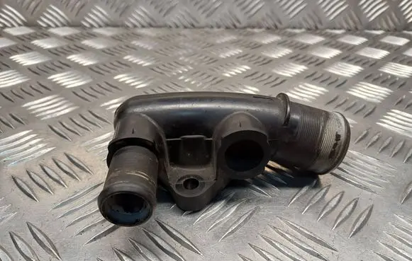 Peugeot 807 Engine coolant pipe/hose 