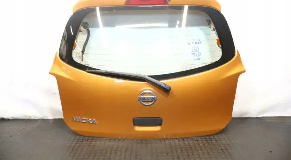 Nissan Micra Truck tailgate 