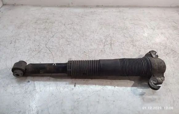 Rear shock absorber/damper