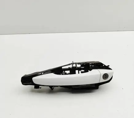 Opel Vivaro Tailgate/trunk/boot exterior handle 9829899780