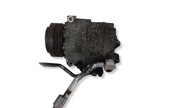 BMW X5 E53 Air conditioning (A/C) compressor (pump) 6918000 5890245010